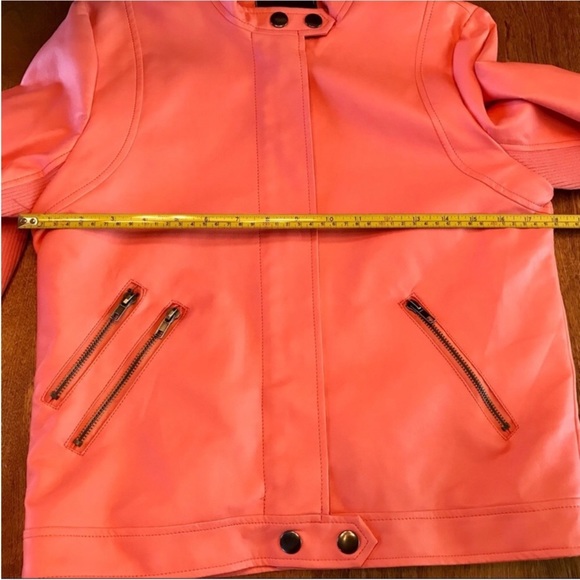 Izzy Moto Jacket⭐️5/$25⭐️ - Picture 10 of 11